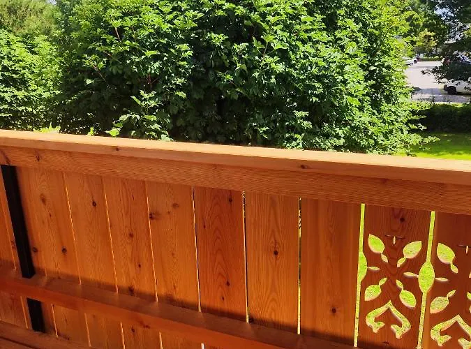 דירה Chiemseehof *