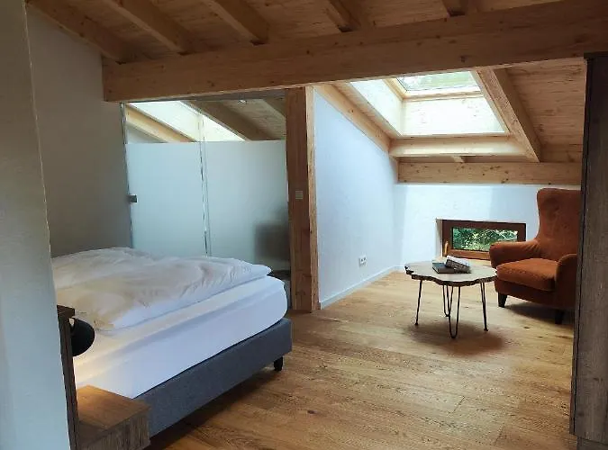 Chiemseehof דירה *