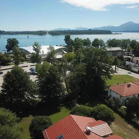 Lägenhet Chiemseehof *