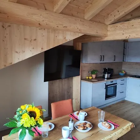 Chiemseehof Apartment