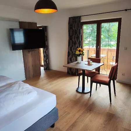 Chiemseehof Apartment Prien am Chiemsee