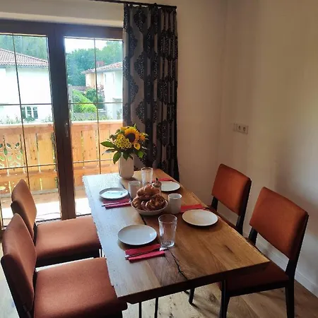 Apartment Chiemseehof Prien am Chiemsee