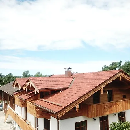 Apartment Chiemseehof Prien am Chiemsee