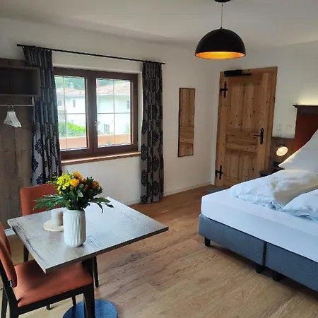 Chiemseehof Apartment Prien am Chiemsee