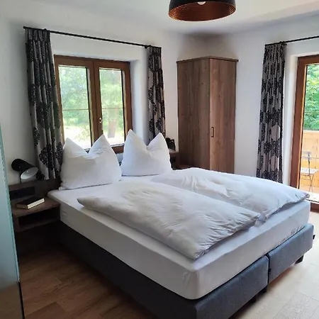 Apartment Chiemseehof Prien am Chiemsee