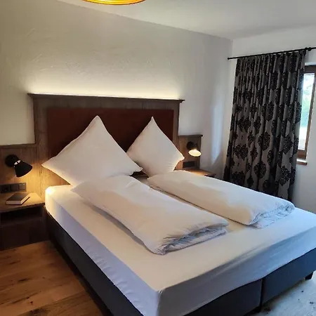 Apartment Chiemseehof *