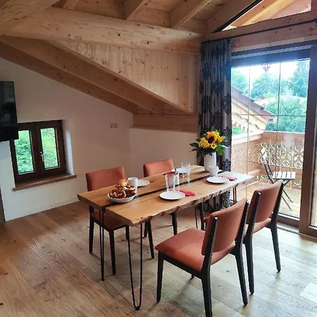 Chiemseehof Apartment