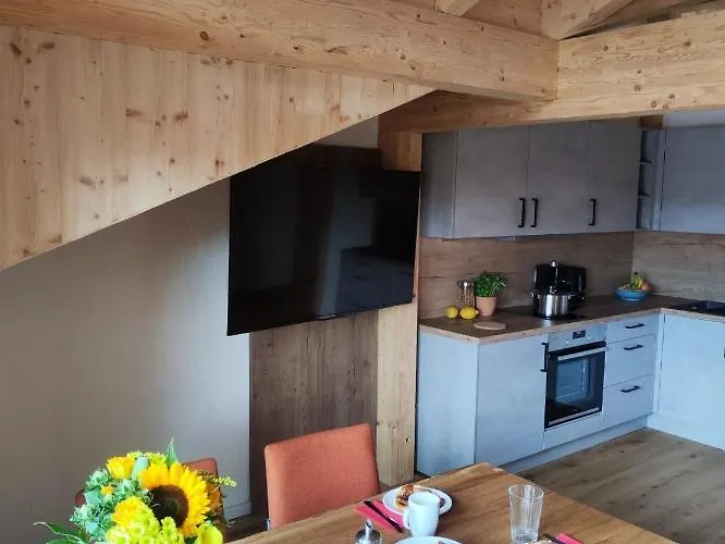 Chiemseehof Apartment