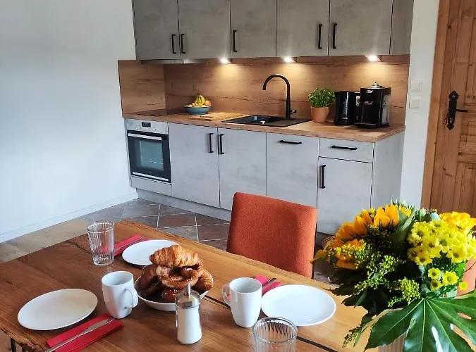 Chiemseehof Apartment Prien