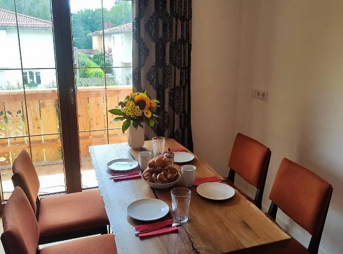 Apartment Chiemseehof Prien