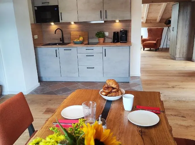 Apartment Chiemseehof