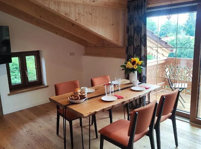 Chiemseehof Apartment